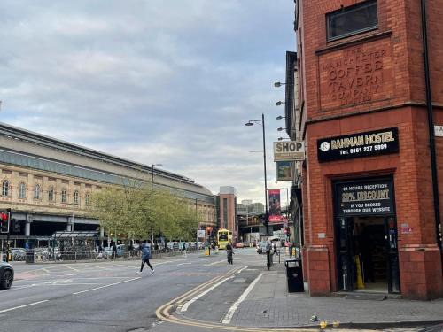 Manchester City Centre Hostel | Rahman Hostel