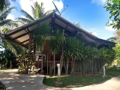 Teahupoo House | RAIATEA - Fare Coco