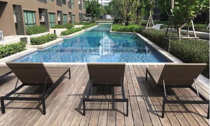 Hua Hin Apartment | Rain Cha Am Hua Hin