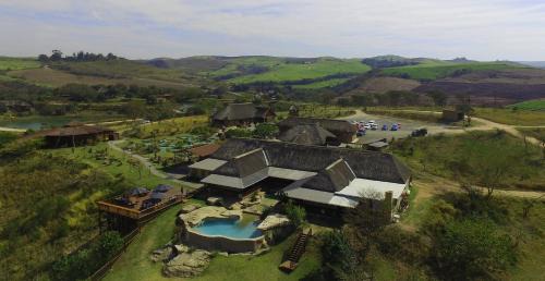 Dolphin Coast Cabin | Rain Farm Game Lodge