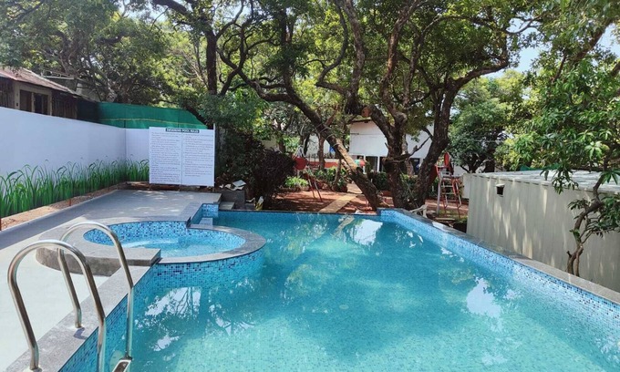 Chikkamagaluru Hotel | Rain Raga Resort