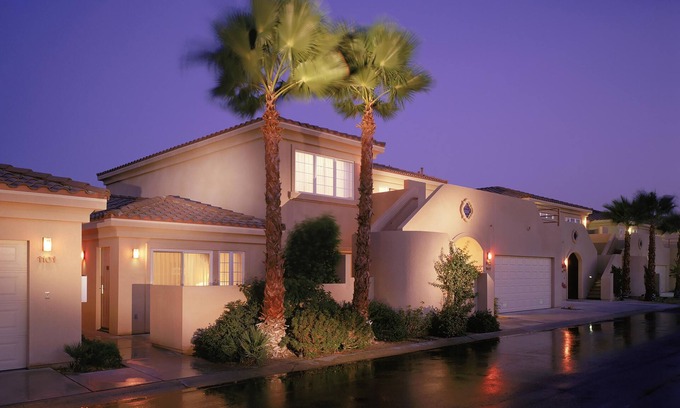 Palm Springs Apartment | Raintree's Cimarron Golf Resort