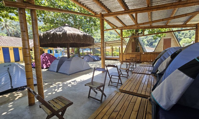 Vila do Abraao Hotel | Raio de Sol Pousada & Camping