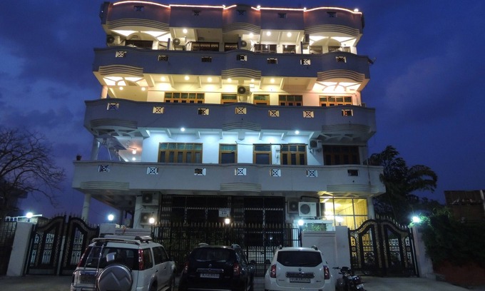 Sanganer Hotel | Raj Regency