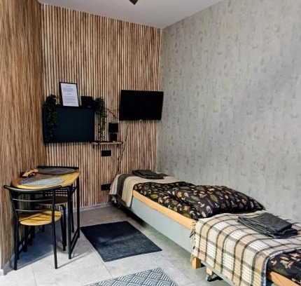 Czestochowa Apartment | Rajca Room - Mieszkanie przy Jasnej Górze