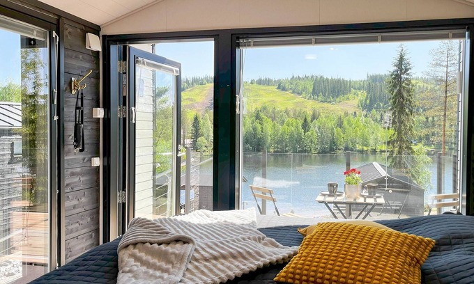 Kehys-Kainuu House | Rakkaranta C, Henry Ford Cabin by Interhome