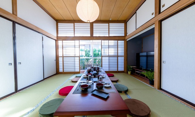 Fujikawaguchiko House | RAKUWA Bettei
