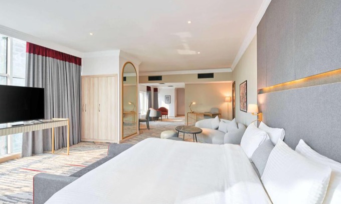Doha Hotel | Ramada by Wyndham Doha Old Town