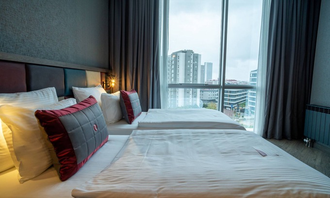 Avcilar Hotel | Ramada Encore by Wyndham Istanbul Avcilar