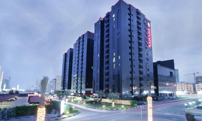 Ajman Hotel | Ramada Hotel & Suites by Wyndham Ajman