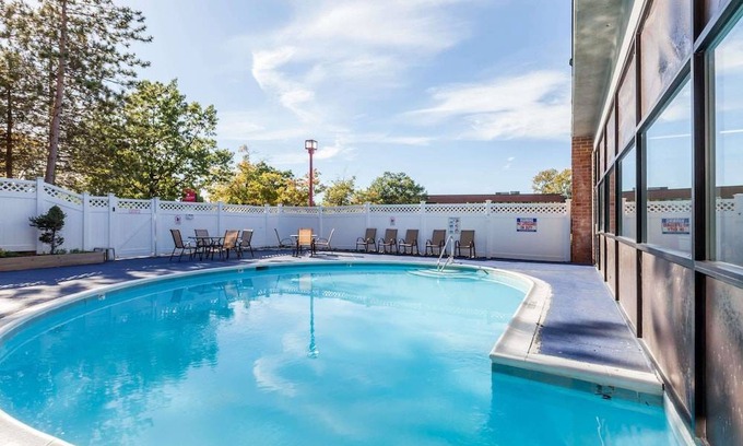 Albany Hotel | Ramada Plaza by Wyndham Albany
