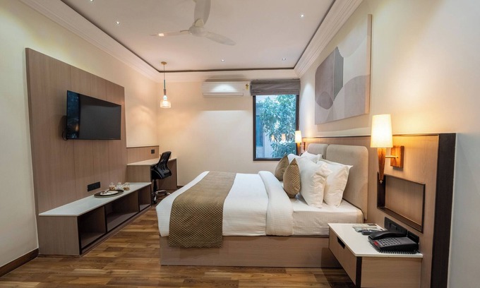 Amritsar Hotel | Ramee Collextion Amritsar