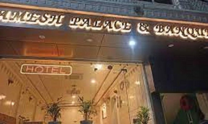 Allahabad Hotel | Ramesh Palace