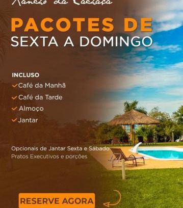 Holambra Hotel | Rancho da Cachaça Pousada