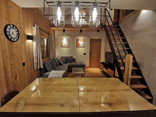 Plateau-d'Assy Apartment | Randonnée et ski à proximité d'un appartement de charme