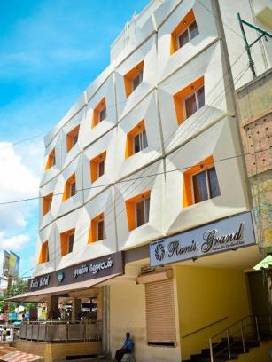 Gopalapuram Hotel | Ranis Grand