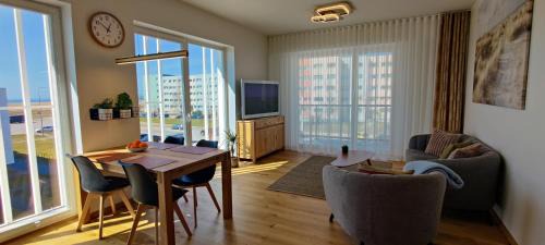 Parnu Apartment | Rannaäärne modernne korter uues majas