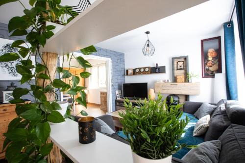 Colmar House | Rare Maison moderne proche centre avec jardin parking gratuit