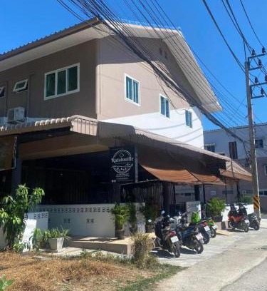 Thong Sala Hotel | Ratatouille Guesthouse Koh Phangan