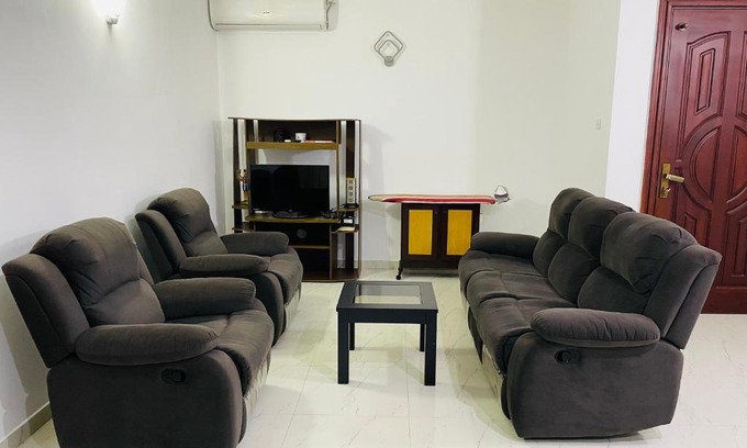 Havelock Town Apartment | Ravi Apartments - Crimson Home
