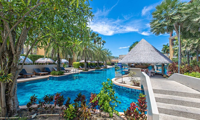 Rawai Resort | Rawai Palm Beach Resort