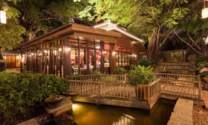 Cha-am Hotel | Raya Resort Beach front - The Most Green Resort in Cha-am