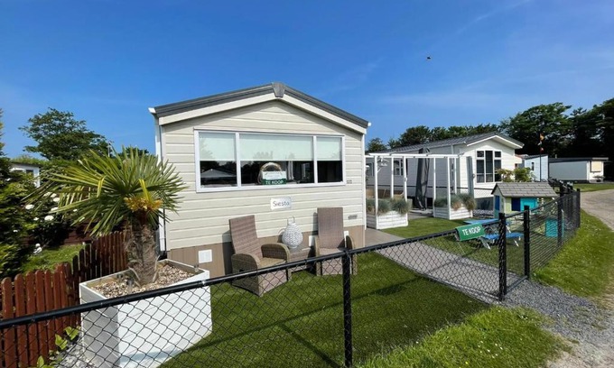 Kamperland Ski Chalet | RBR 1373 - Beach Resort Kamperland