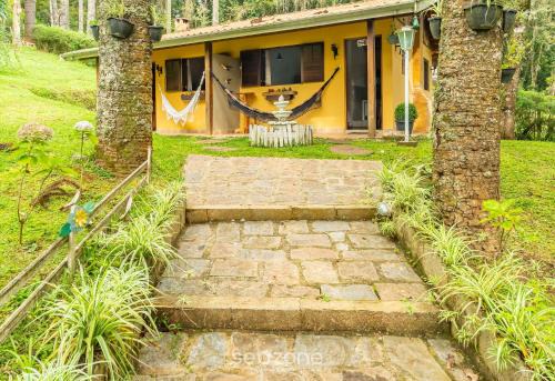 Vila Natal Apartment | RDS - Chalés em meio a natureza Campos do Jordão-SP