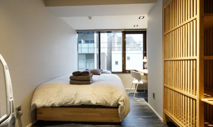 Kudankita Apartment | Real Life Kudanshita Chic 2-bedroom 6pax 3mins sub