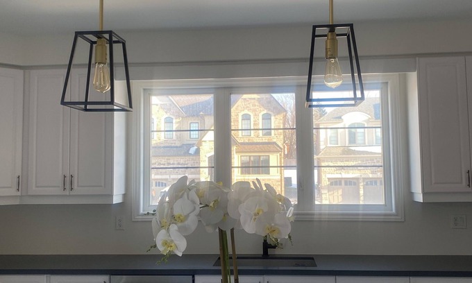 Keswick House | real -time relaxation with family at home maximum comfort guarantee.
