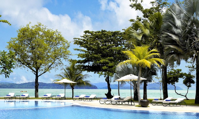 Kuala Teriang Hotel | Rebak Island Resort & Marina, Langkawi