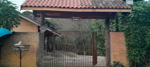Santo Antonio do Pinhal Ski Chalet | Recanto agape chalés e cabana