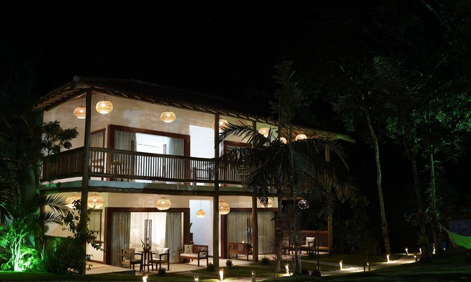 Trancoso Hotel | Recanto Caxandó