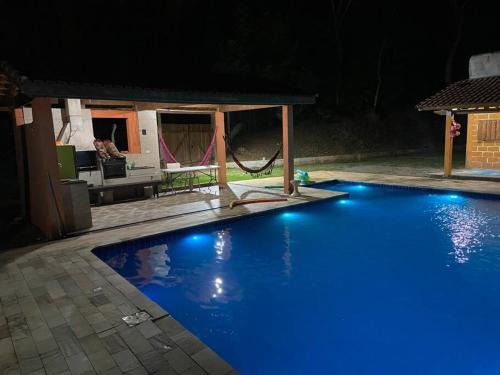 Igarata House | Recanto da preguiça
