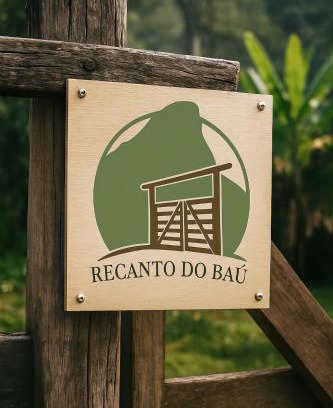 Sao Bento do Sapucai House | Recanto do Baú - Chalé aos pés da Pedra do Baú