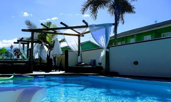 Itapoa House | Recanto Rustico Itapoá