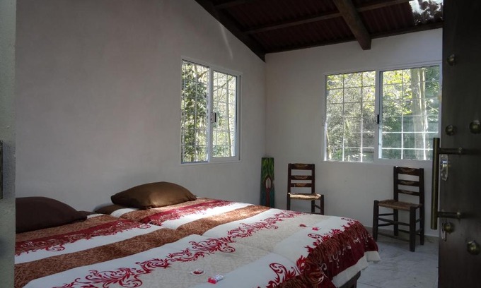 Zacatlan Cabin | Recinto Natural SEMUK