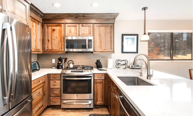 Park City House | Red Pine 4 Bedrooms RPT-14T by KBM