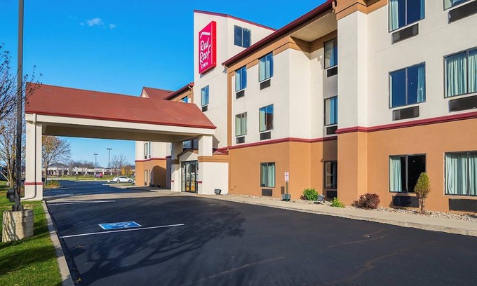 Granger Hotel | Red Roof Inn South Bend - Mishawaka