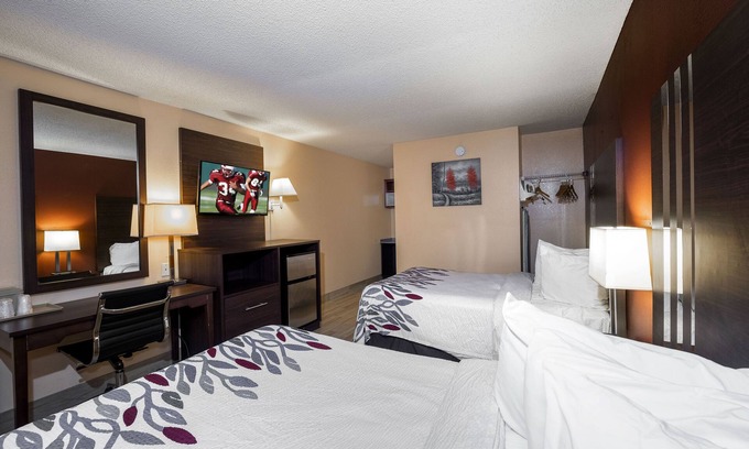 Valdosta Hotel | Red Roof Inn Valdosta - University