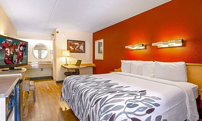 Jessup Hotel | Red Roof Inn Washington DC - Columbia/Fort Meade