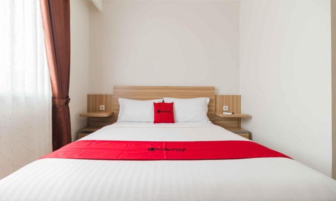 Lubuklinggau Hotel | RedDoorz near Jalan Majapahit Lubuk Linggau