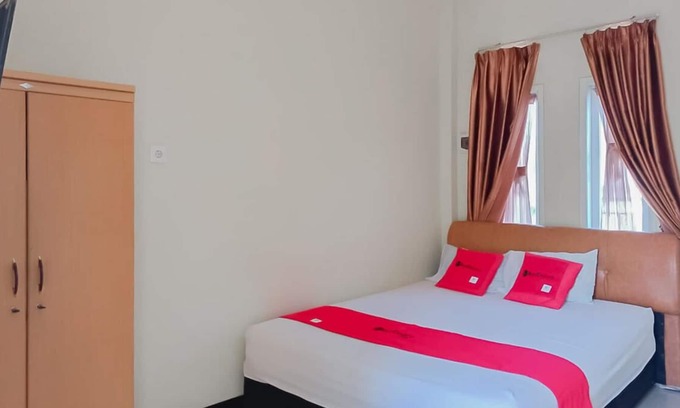 Balikpapan House | Reddoorz @ Pelangi Guest House