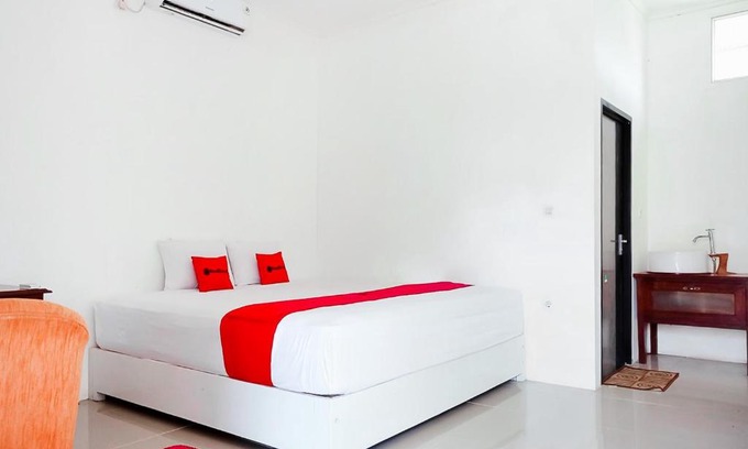 Sumatra Hotel | RedDoorz Syariah at D Musangking Hotel Kaur