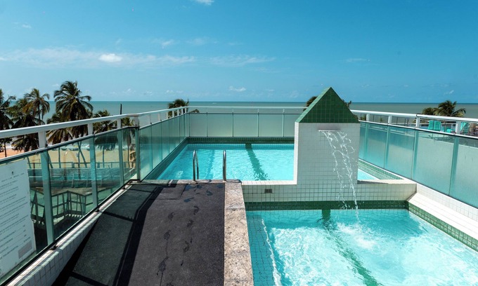 Cabo Branco Hotel | Rede Andrade Solmar