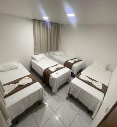 Garanhuns Apartment | Rede de Hotel 99