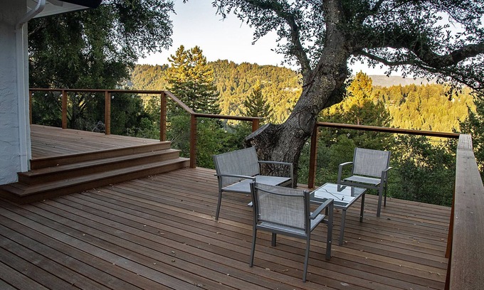 Los Gatos House | Redwood Haven: Your Santa Cruz Mountains Gateway