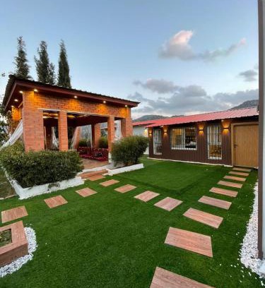 Makkah Province Ski Chalet | Reef Chalet