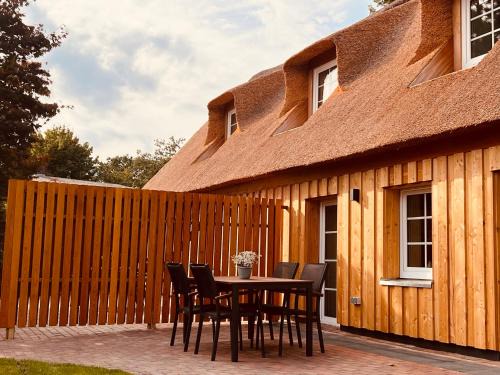 Grodersby Apartment | Reethaus M - Sommerhaus 54