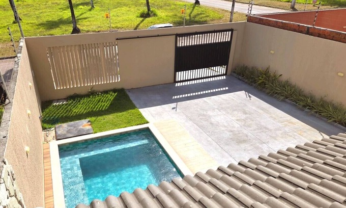 Salinopolis House | Refúgio Praiano do Atalaia